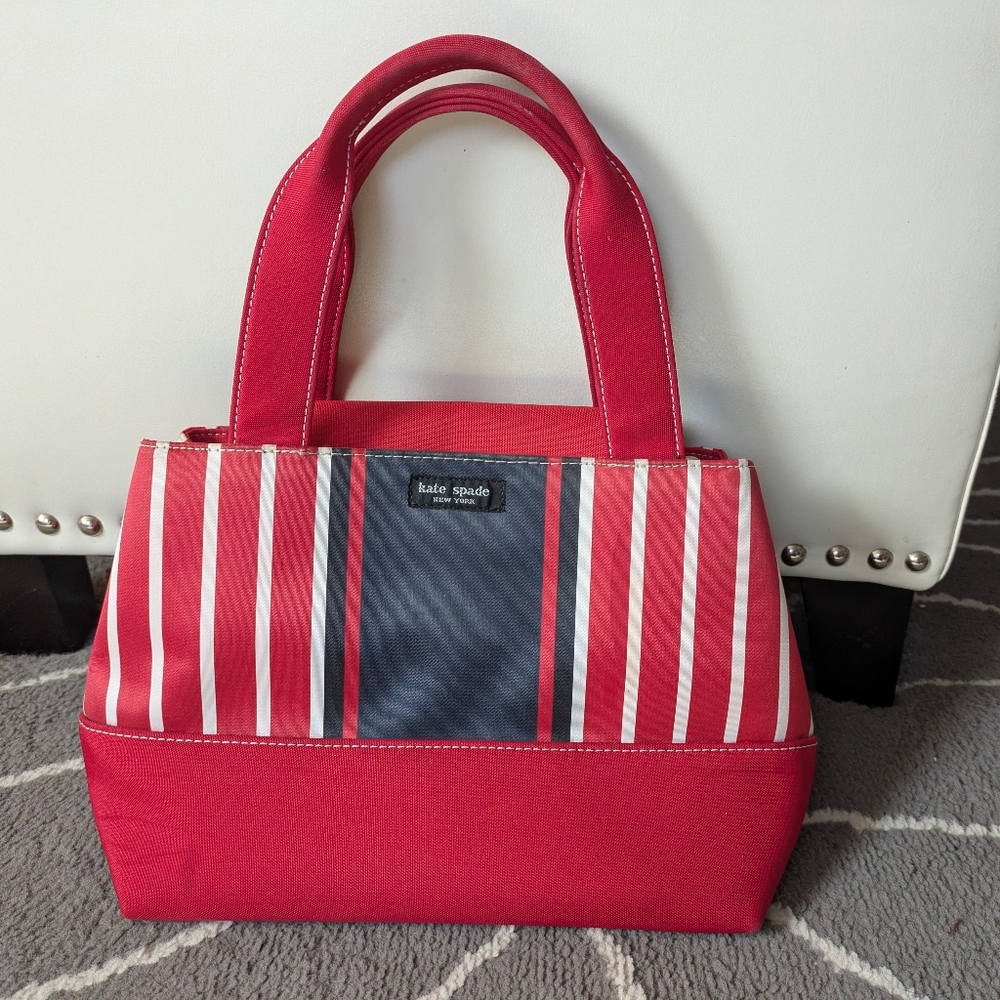 Vintage Kate Spade Design Bag 90s Y2K